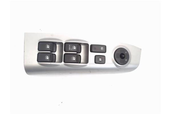 Recambio de mando elevalunas delantero izquierdo para kia sportage (km) 2.0 crdi referencia OEM IAM 935701F360WK  