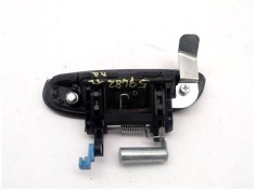 Recambio de maneta exterior trasero derecha para hyundai i10 (pa) 1.2 classic referencia OEM IAM 836550X000  