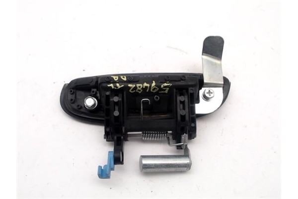 Recambio de maneta exterior trasero derecha para hyundai i10 (pa) 1.2 classic referencia OEM IAM 836550X000  