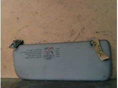 Recambio de parasol derecho para peugeot 306 (7b, n3, n5) 1.9 srdt referencia OEM IAM 8143L2  