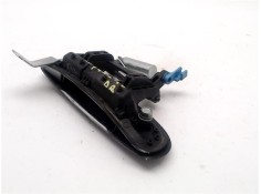 Recambio de maneta exterior trasero derecha para hyundai i10 (pa) 1.2 classic referencia OEM IAM 836550X000  