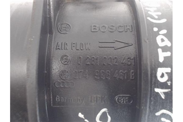 Recambio de caudalimetro para seat cordoba berlina (6k2) referencia OEM IAM 0281002461  