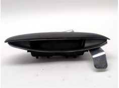 Recambio de maneta exterior trasero derecha para hyundai i10 (pa) 1.2 classic referencia OEM IAM 836550X000  