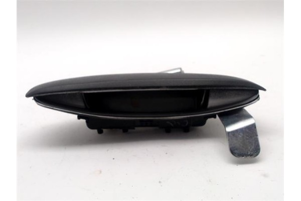 Recambio de maneta exterior trasero derecha para hyundai i10 (pa) 1.2 classic referencia OEM IAM 836550X000  