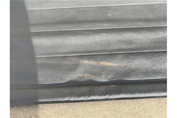 Recambio de bandeja trasero para mitsubishi space star (dg0) referencia OEM IAM MR773386  