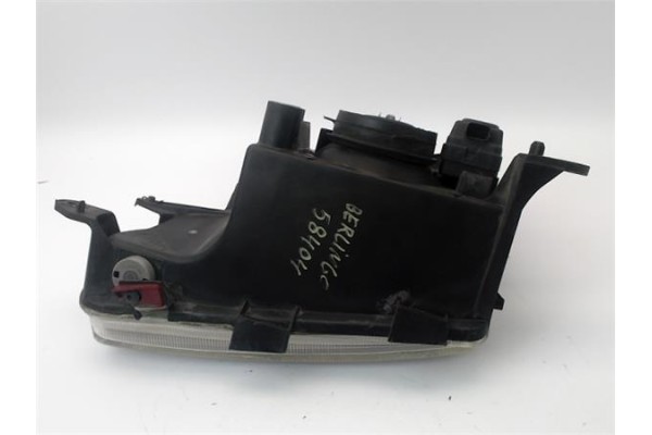 Recambio de faro delantero dcho para citroen berlingo 2.0 hdi referencia OEM IAM 6205P6  