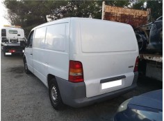 mercedes-benz vito furgón (638) del año 1996