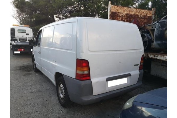 mercedes-benz vito furgón (638) del año 1996