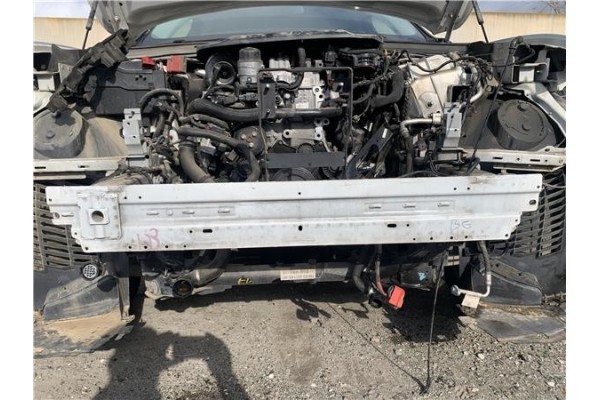Recambio de refuerzo paragolpes para jaguar f-pace 2.0 r-sport awd referencia OEM IAM GX7310005AJ A359A 