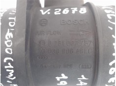 Recambio de caudalimetro para seat ibiza (6l1) referencia OEM IAM 0281002757  
