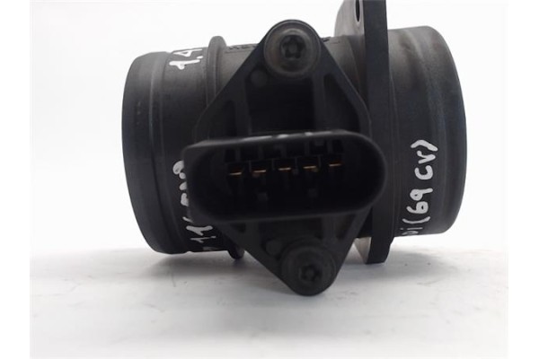 Recambio de caudalimetro para volkswagen caddy (2k) referencia OEM IAM 0281002531  