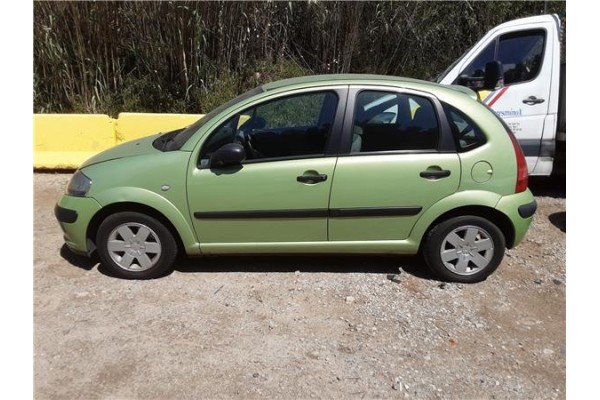 citroen c3 (2002) del año 