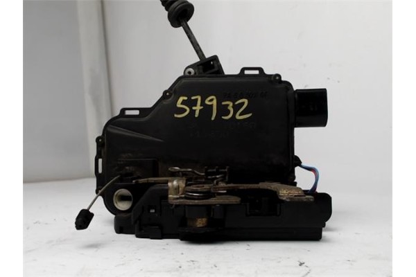 Recambio de cierre electromagnetico delantero derecho para seat toledo (1m2) 1.9 tdi referencia OEM IAM 3B1837016A 113690 