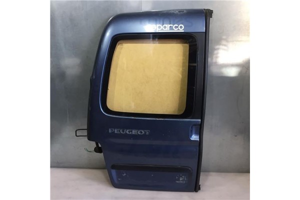 Recambio de porton trasero para peugeot partner furgón (5) 1.8 d referencia OEM IAM   