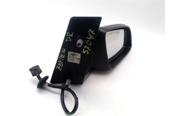 Recambio de retrovisor electrico derecho para opel zafira b 1.9 enjoy referencia OEM IAM 13253340  