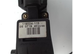 Recambio de motor elevalunas delantero izquierdo para audi a3 (8l) referencia OEM IAM 119024113  