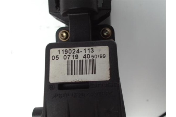 Recambio de motor elevalunas delantero izquierdo para audi a3 (8l) referencia OEM IAM 119024113  