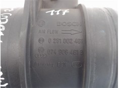 Recambio de caudalimetro para volkswagen eos (1f7) referencia OEM IAM 0281002461  