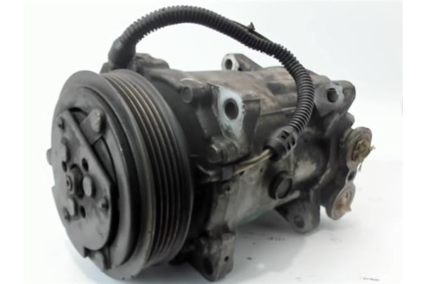 Recambio de compresor aire acond. para citroen berlingo 2.0 hdi vivace referencia OEM IAM 1500F  