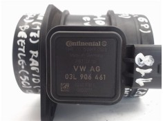 Recambio de caudalimetro para volkswagen golf vii (5g1/be1) referencia OEM IAM 03L906461  3L906461A , AUDI | 3L906461A , SEAT | 