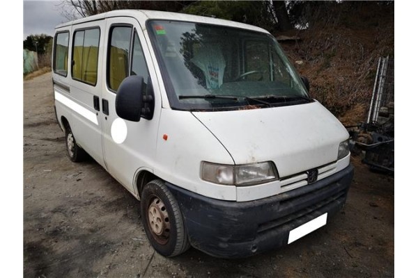 peugeot boxer furgón (230l) del año 2004