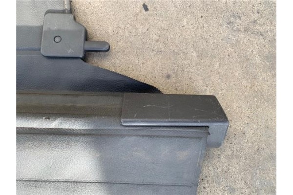 Recambio de bandeja trasero para mitsubishi space star (dg0) referencia OEM IAM MR773386  