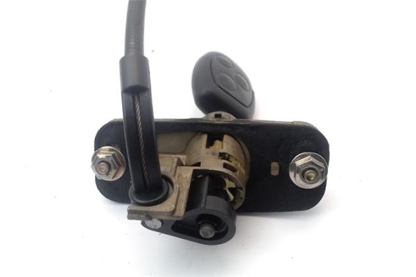 Recambio de cerradura porton para opel omega b 2.0 básico berlina referencia OEM IAM 176344  