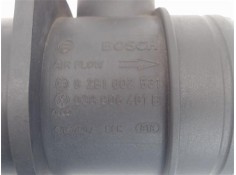 Recambio de caudalimetro para volkswagen golf iv berlina (1j1) referencia OEM IAM 0281002531  