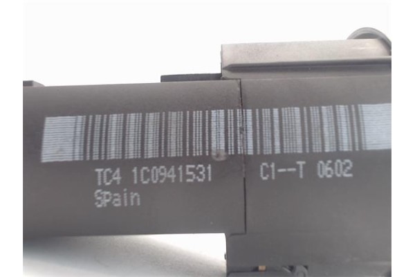Recambio de mando de luces para seat alhambra (7v9) referencia OEM IAM (1C0941531)  1C0941531 , AUDI | 1C0941531 , SEAT | 1C0941