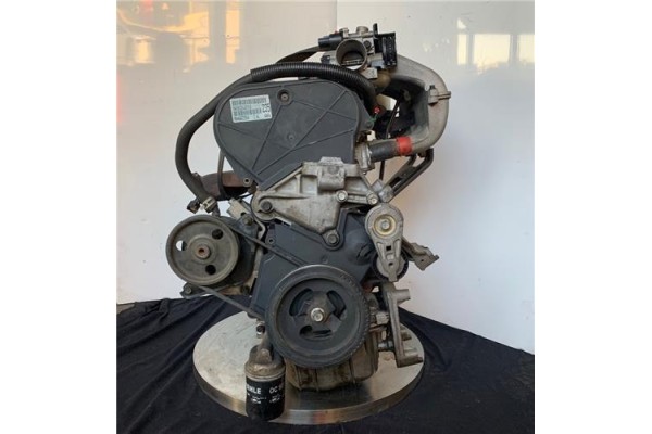Recambio de frente delantero para honda hr-v (gh) 1.6 16v 4wd referencia OEM IAM 71140S2HG00ZZ  