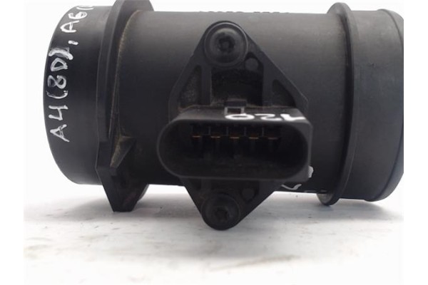 Recambio de caudalimetro para audi a4 avant (8e) referencia OEM IAM 0986284004  