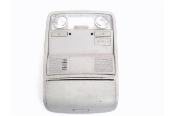 Recambio de luz delantero central techo para volkswagen golf v plus (5m1) 1.9 tdi referencia OEM IAM 1K0868837  