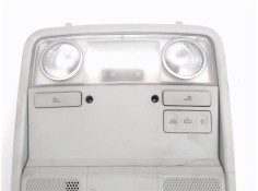 Recambio de luz delantero central techo para volkswagen golf v plus (5m1) 1.9 tdi referencia OEM IAM 1K0868837  