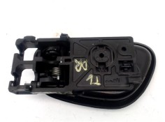 Recambio de manilla int. puerta trasero derecha para hyundai i10 (pa) 1.2 classic referencia OEM IAM 826200X0014X  