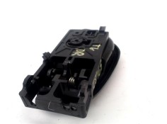 Recambio de manilla int. puerta trasero derecha para hyundai i10 (pa) 1.2 classic referencia OEM IAM 826200X0014X  