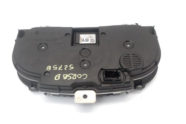Recambio de cuadro completo para opel corsa d 1.3 cdti referencia OEM IAM P0013252160  