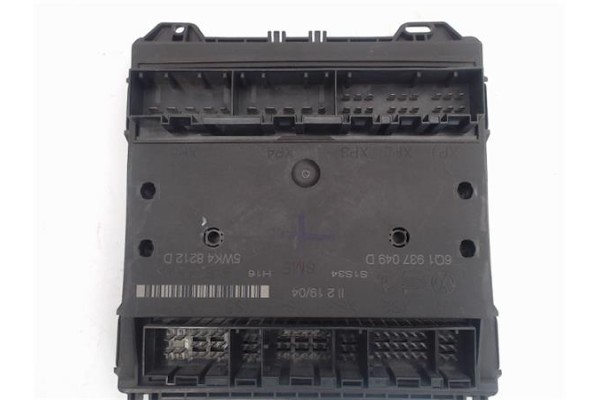 Recambio de centralita para seat ibiza (6l1) referencia OEM IAM 6Q1937049D 5WK48212D 