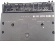 Recambio de centralita para seat ibiza (6l1) referencia OEM IAM 6Q1937049D 5WK48212D 