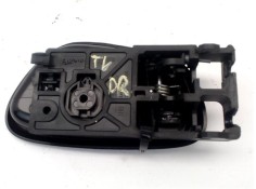 Recambio de manilla int. puerta trasero derecha para hyundai i10 (pa) 1.2 classic referencia OEM IAM 826200X0014X  