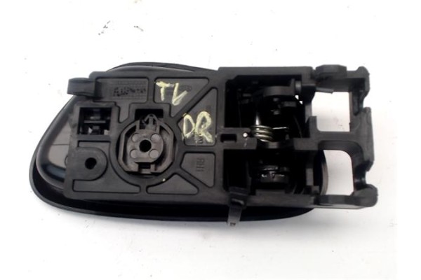 Recambio de manilla int. puerta trasero derecha para hyundai i10 (pa) 1.2 classic referencia OEM IAM 826200X0014X  