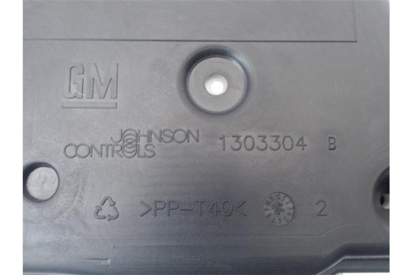 Recambio de cuadro completo para opel corsa d 1.3 cdti referencia OEM IAM P0013252160  