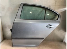 Recambio de puerta trasero izquierda para skoda octavia berlina (1z3) 1.9 tdi referencia OEM IAM 1Z5833055  