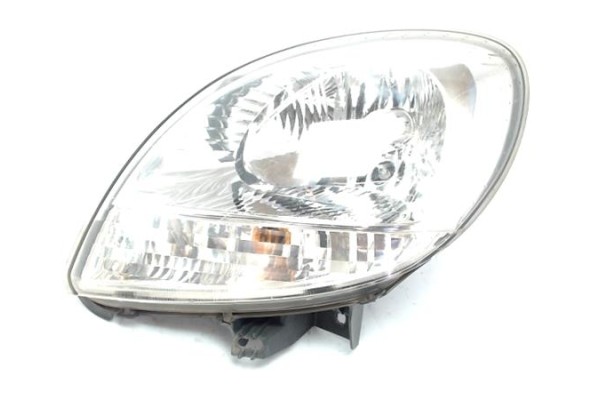 Recambio de faro delantero izquierdo para renault kangoo i (f/kc0) referencia OEM IAM 8200236590 89008441 2601000Q0L , NISSAN | 