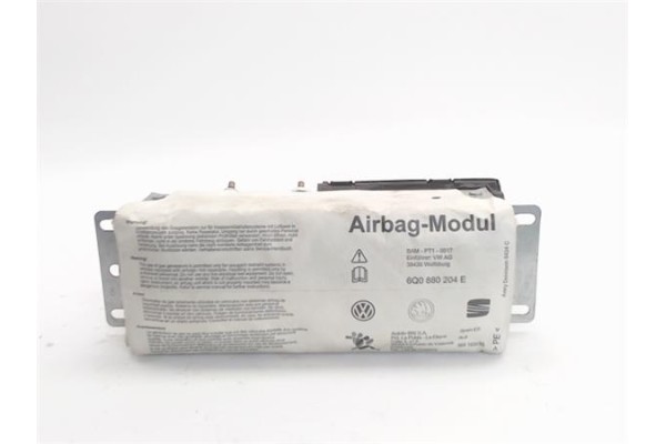 Recambio de airbag lateral delantero izquierdo para seat ibiza (6l1) referencia OEM IAM 6Q0880204E 00217B7PEZU3 