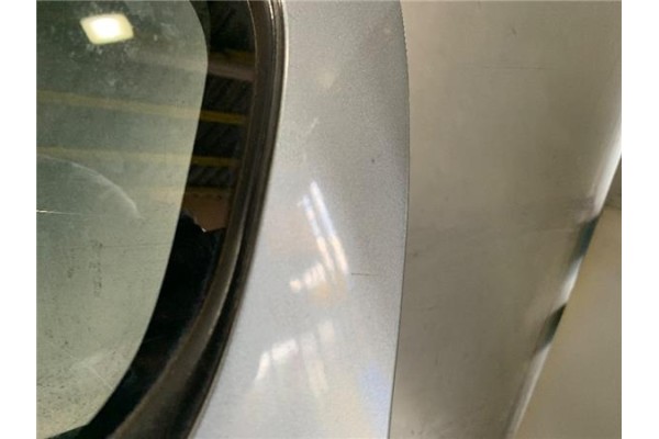 Recambio de puerta trasero izquierda para skoda octavia berlina (1z3) 1.9 tdi referencia OEM IAM 1Z5833055  