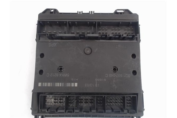 Recambio de centralita para seat ibiza (6l1) referencia OEM IAM 6Q1937049C 5WK48212C 