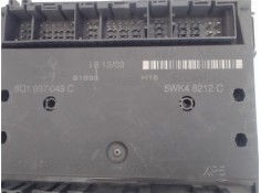 Recambio de centralita para seat ibiza (6l1) referencia OEM IAM 6Q1937049C 5WK48212C 