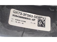 Recambio de volante para jaguar f-pace 2.0 r-sport awd referencia OEM IAM GX733F563 GX733F563 