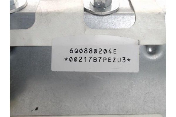 Recambio de airbag lateral delantero izquierdo para seat ibiza (6l1) referencia OEM IAM 6Q0880204E 00217B7PEZU3 