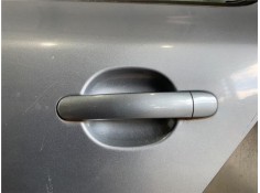 Recambio de puerta trasero izquierda para skoda octavia berlina (1z3) 1.9 tdi referencia OEM IAM 1Z5833055  